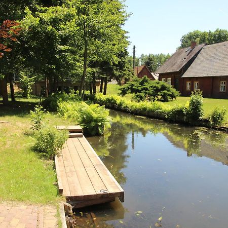 Pension Spreewaldhof Leipe Екстер'єр фото
