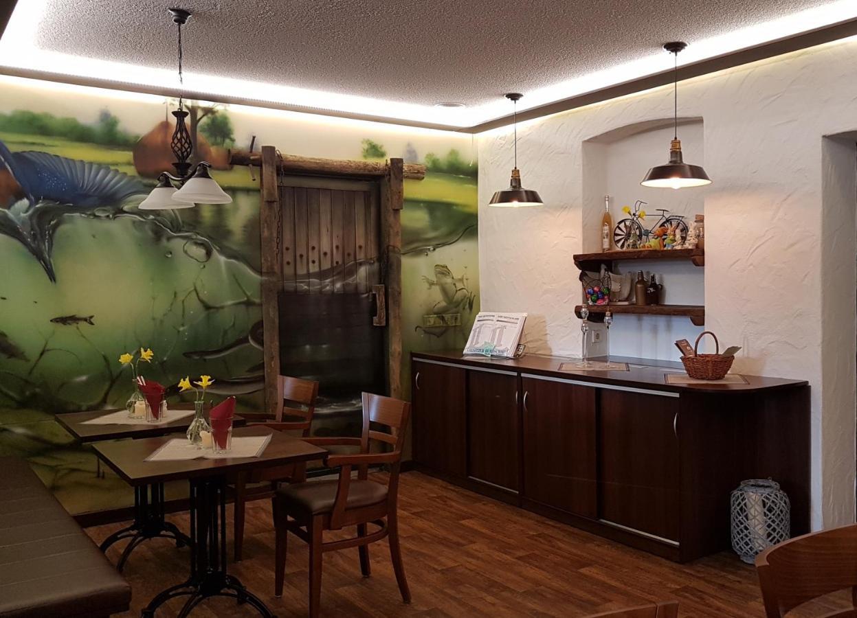 Pension Spreewaldhof Leipe Екстер'єр фото