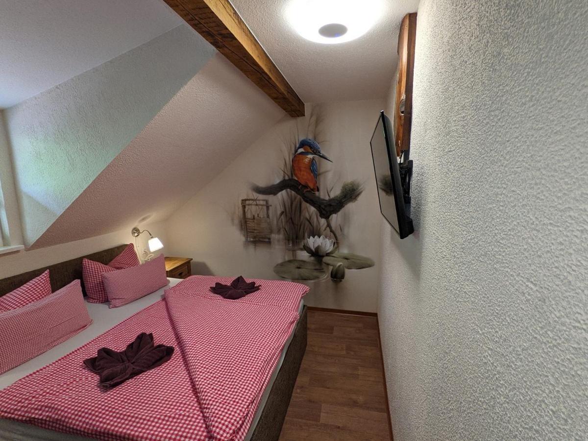 Pension Spreewaldhof Leipe Номер фото