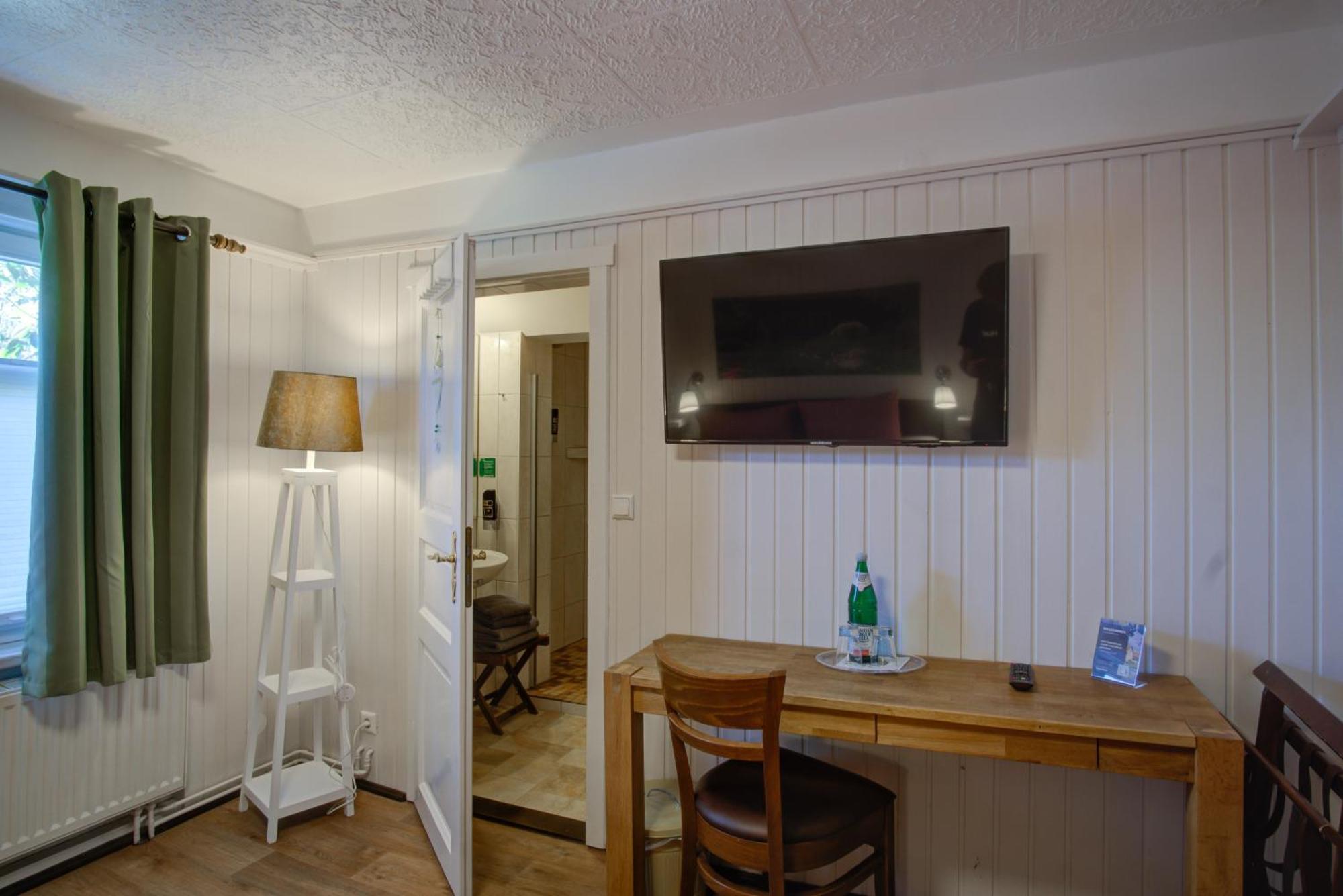 Pension Spreewaldhof Leipe Номер фото