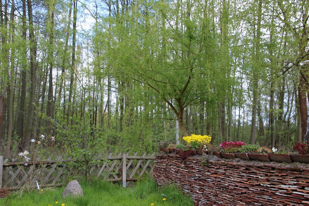 Pension Spreewaldhof Leipe Екстер'єр фото