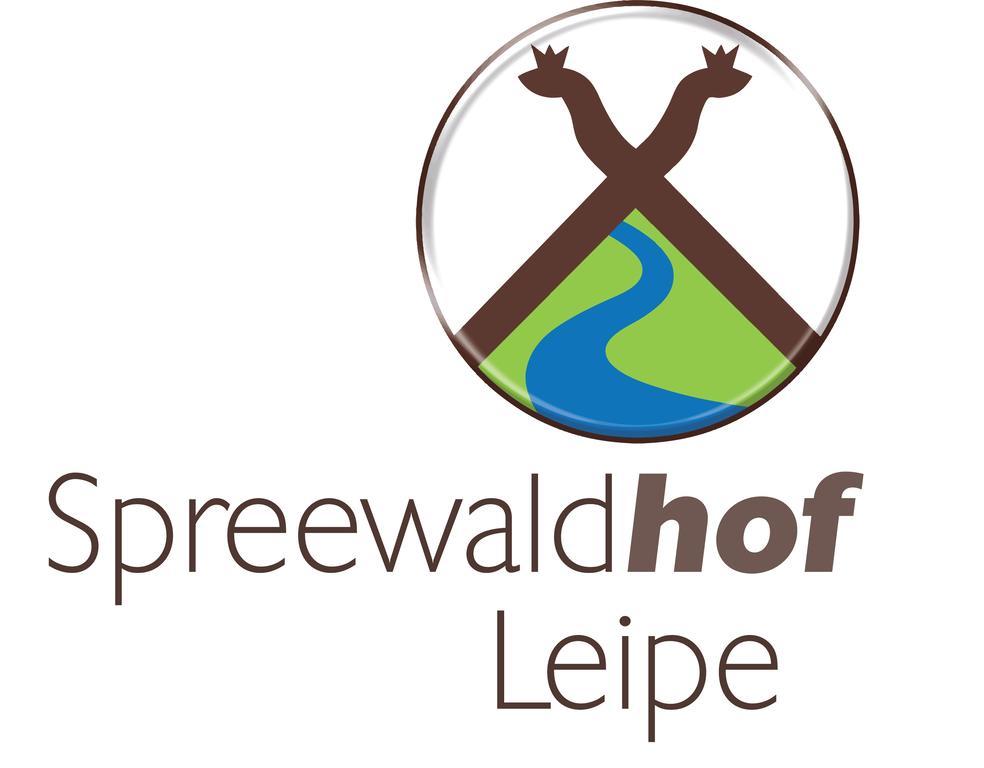 Pension Spreewaldhof Leipe Екстер'єр фото