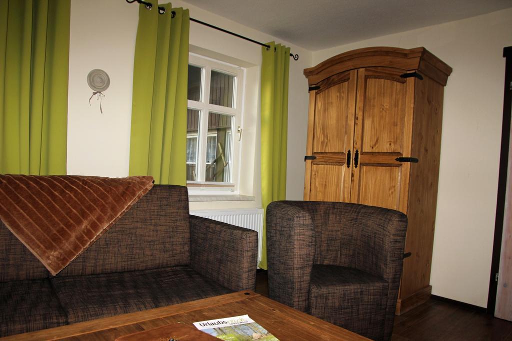 Pension Spreewaldhof Leipe Екстер'єр фото