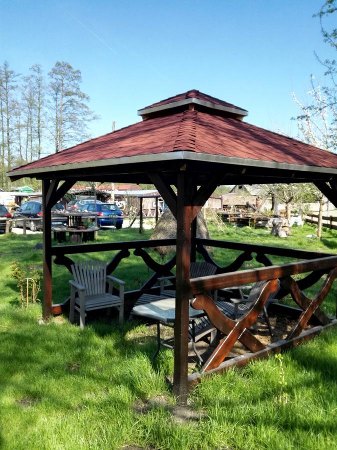 Pension Spreewaldhof Leipe Екстер'єр фото